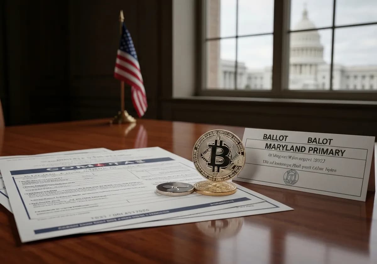 코인업계, 美 중간선거 영향력 확대…메릴랜드 경선 주목된다 - TokenPost
