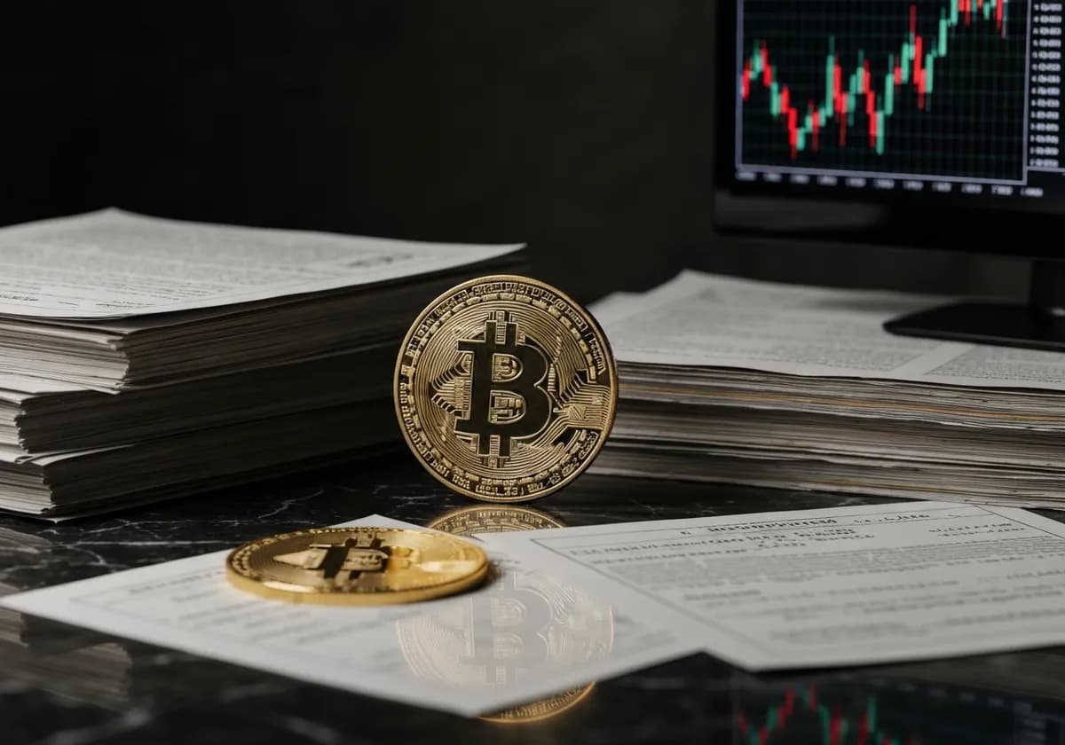 비트코인, 2026년 30조 달러 부채 재융자 압박 속 반등 변수 되나 - TokenPost