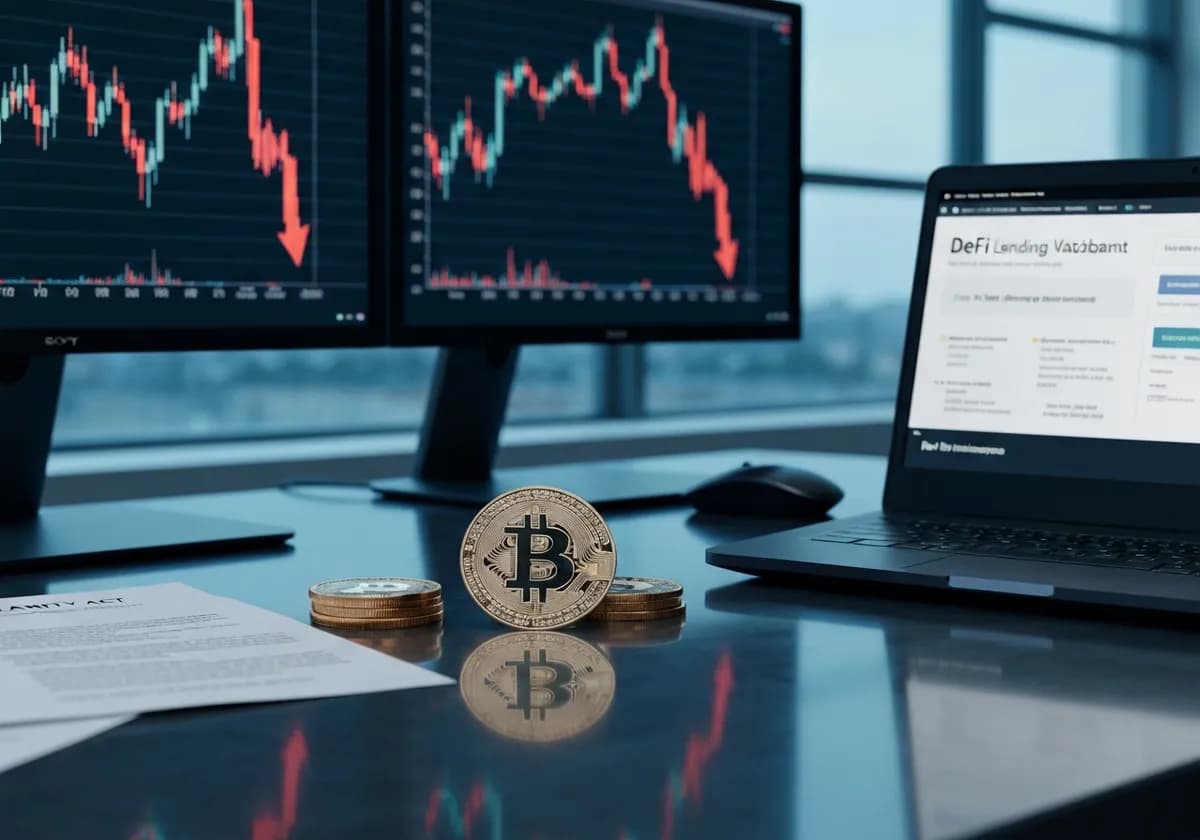 디지털 자산 트레저리 자금 95% 급감…미 상원 규제 논의 재개 - TokenPost