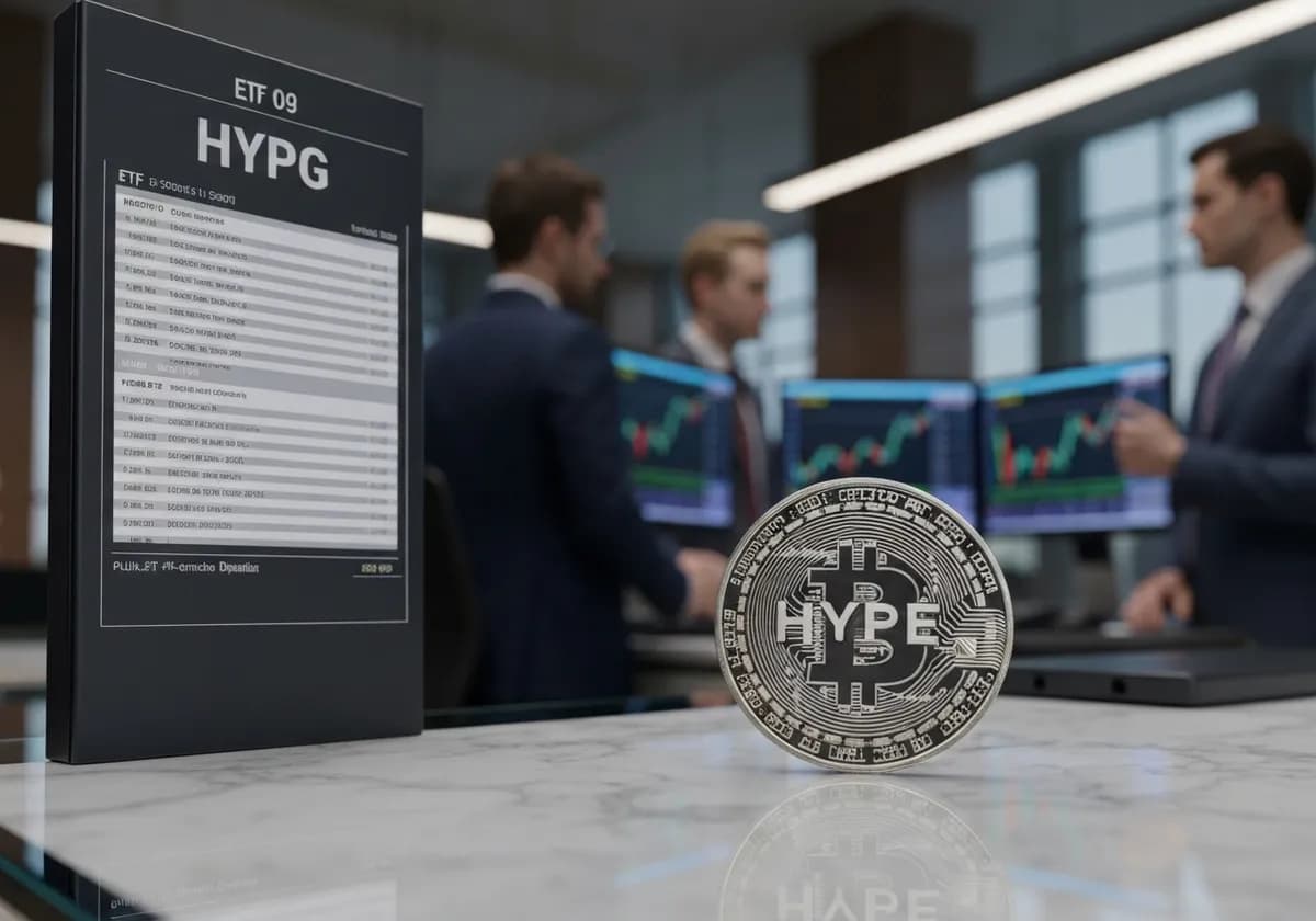 그레이스케일, 하이퍼리퀴드 ETF 상장 임박…미국 시장 경쟁 본격화 - TokenPost