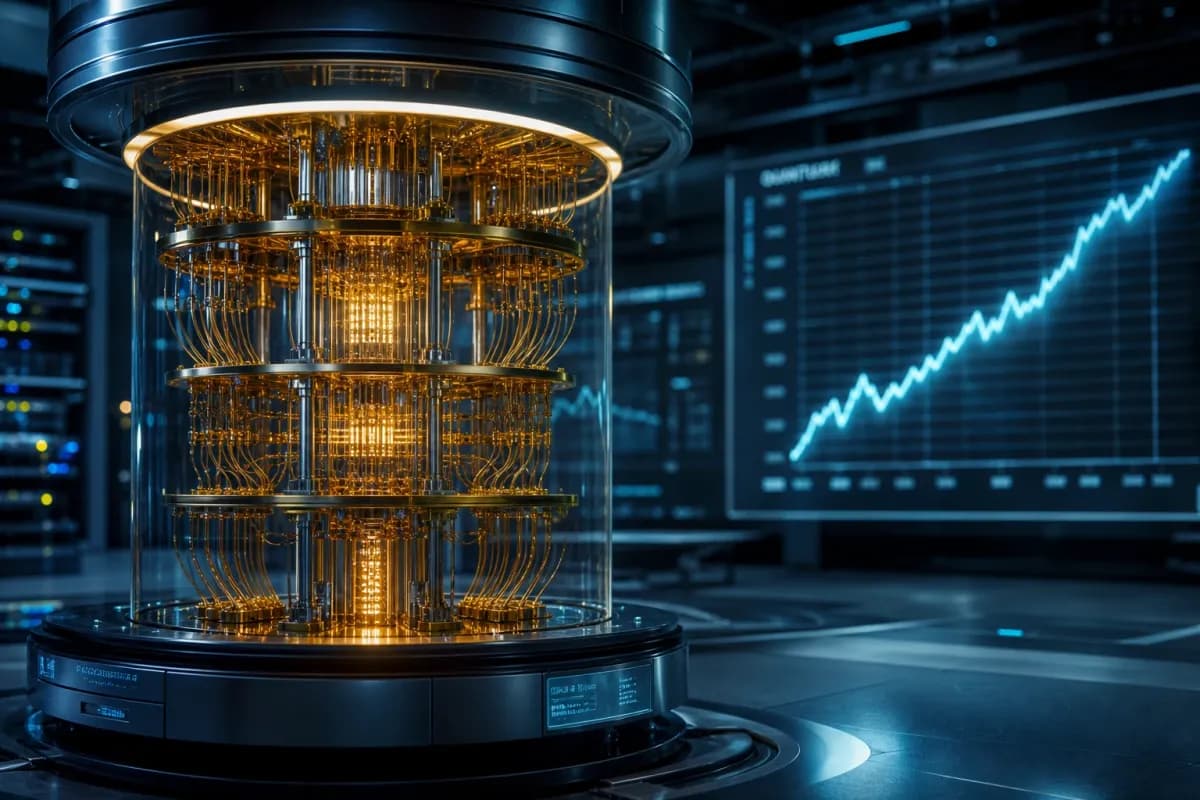 유럽 아이큐엠(IQM), 2조6000억 가치로 나스닥 도전…양자컴퓨팅 상용화 ‘신호탄’ - TokenPost