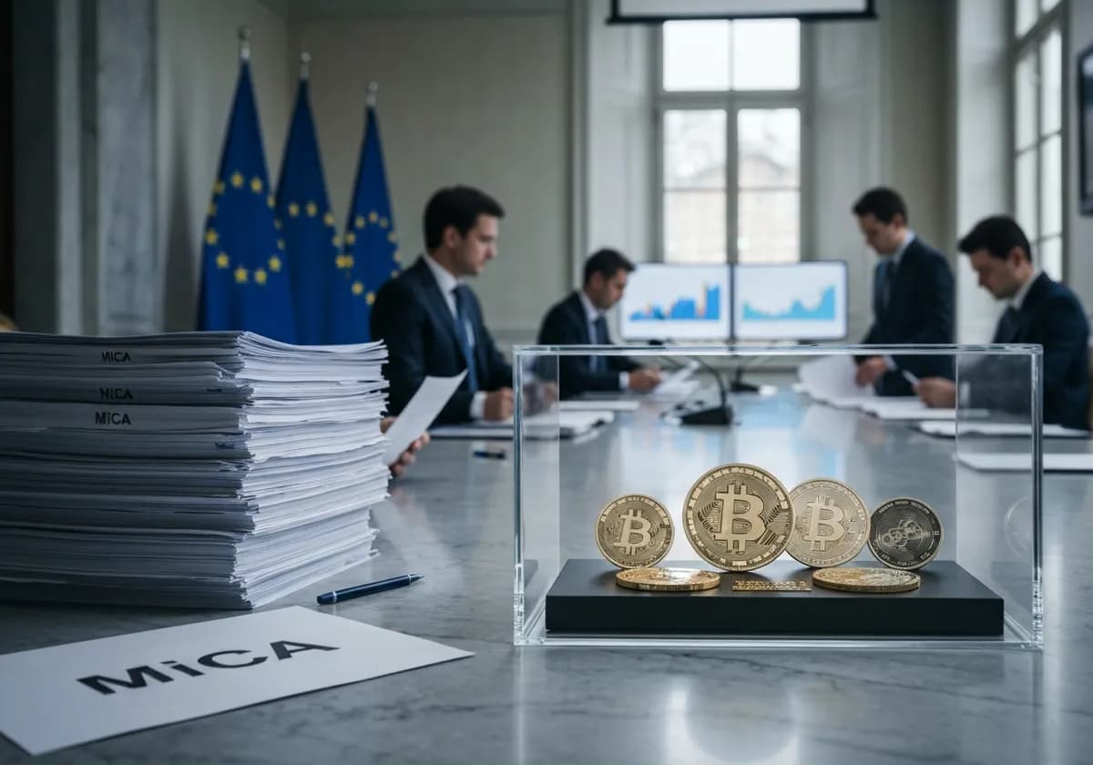 EU, MiCA 완전 시행 앞두고 2차 개편 논의…감독체계·스테이블코인 쟁점 부상 - TokenPost