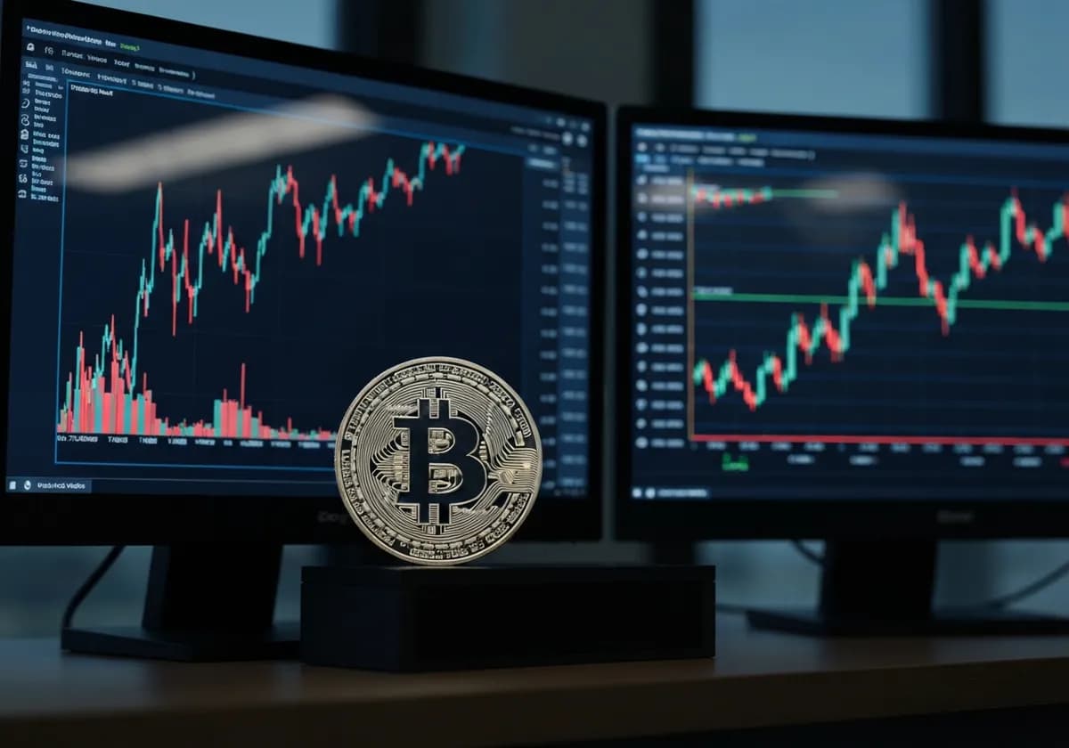 비트코인, 2개월 만에 최저치…주식 강세 속 디커플링 심화 - TokenPost