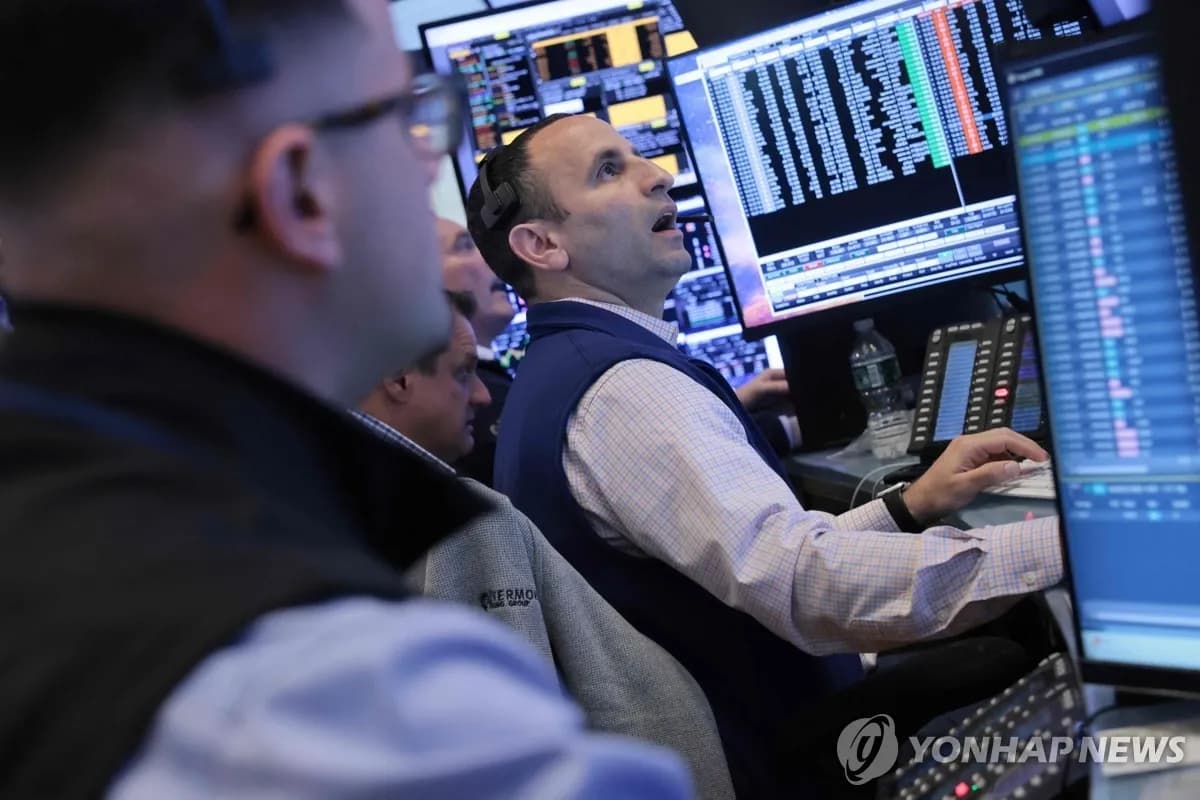 미국 증시, 닷컴버블 경고 속 AI 반도체주 강세 지속 - TokenPost