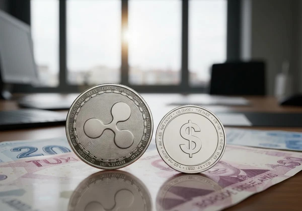 리플, RLUSD 앞세워 터키 진출…스테이블코인 격전지 공략 - TokenPost