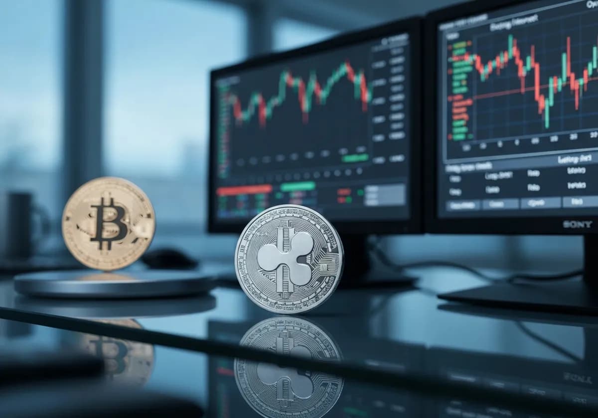 XRP 미결제약정 3조원 회복…상승 기대 커졌지만 비트코인이 변수 - TokenPost