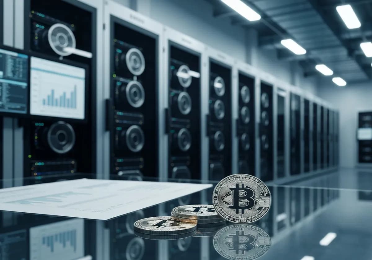 HIVE, 비트코인 보유 줄었지만 매출 158% 급증…AI 데이터센터로 무게 이동 - TokenPost