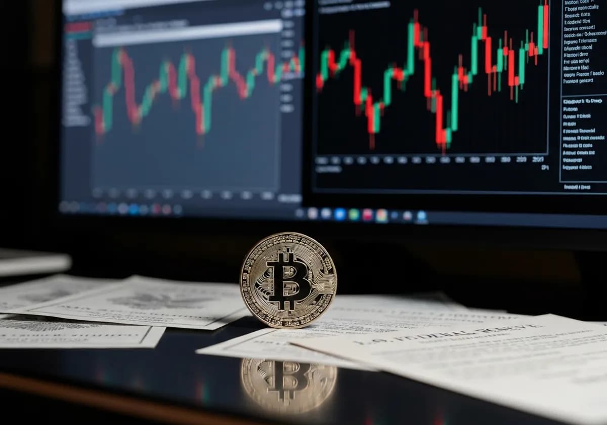 비트코인 6만달러대, 매수 구간일까…리얼비전 "한 번 더 하락 가능" - TokenPost