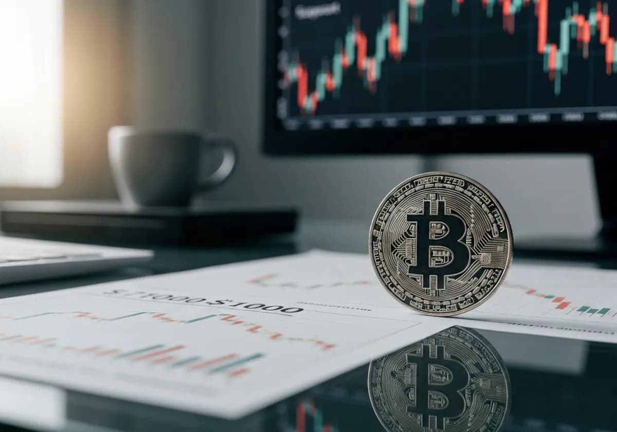 비트코인, 7만1000달러 지지 여부가 다음 방향 가른다 - TokenPost