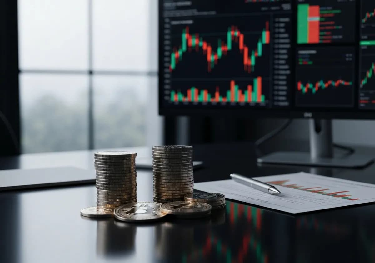 블랙록·윙클보스, 7000BTC 거래소 이동…비트코인 경계감 커졌다 - TokenPost