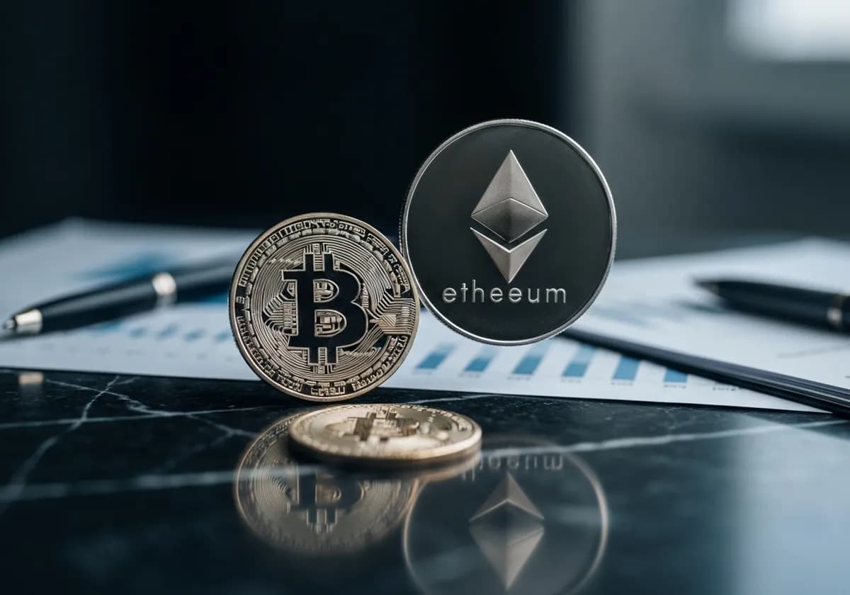 이더리움, 비트코인 대비 구조적 반등 신호…ETH/BTC 전환점 될까 - TokenPost