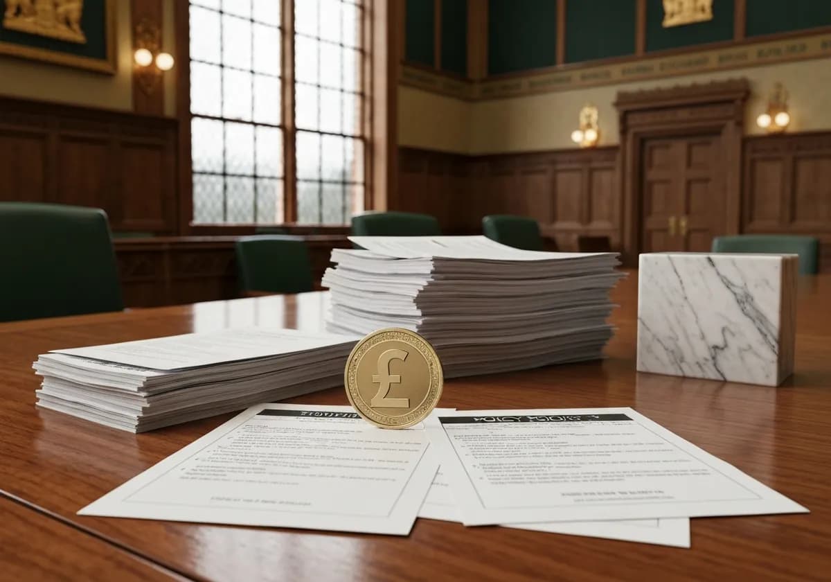 영국 상원, 스테이블코인 규제 속도전 주문…파운드화 코인 경쟁력 살릴까 - TokenPost