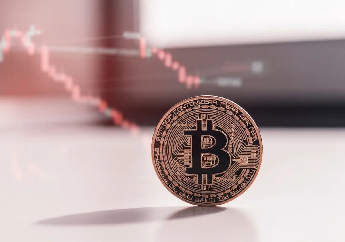 비트코인, 상승 채널 지지선 시험대…이탈 땐 5만4000달러대 열리나 - TokenPost