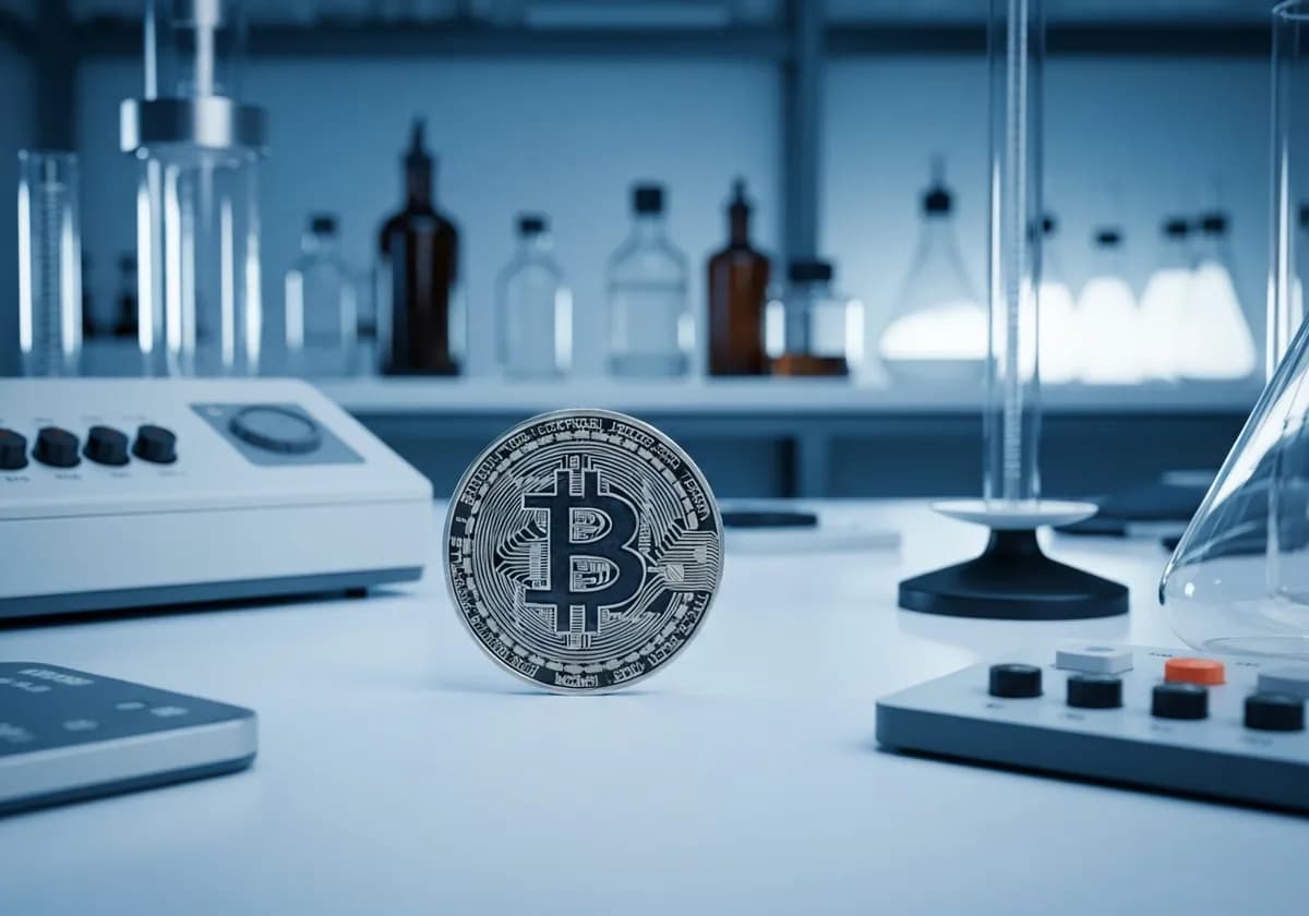 마이크로소프트 양자칩 공개에 비트코인 4% 하락…장기 리스크 부상 - TokenPost