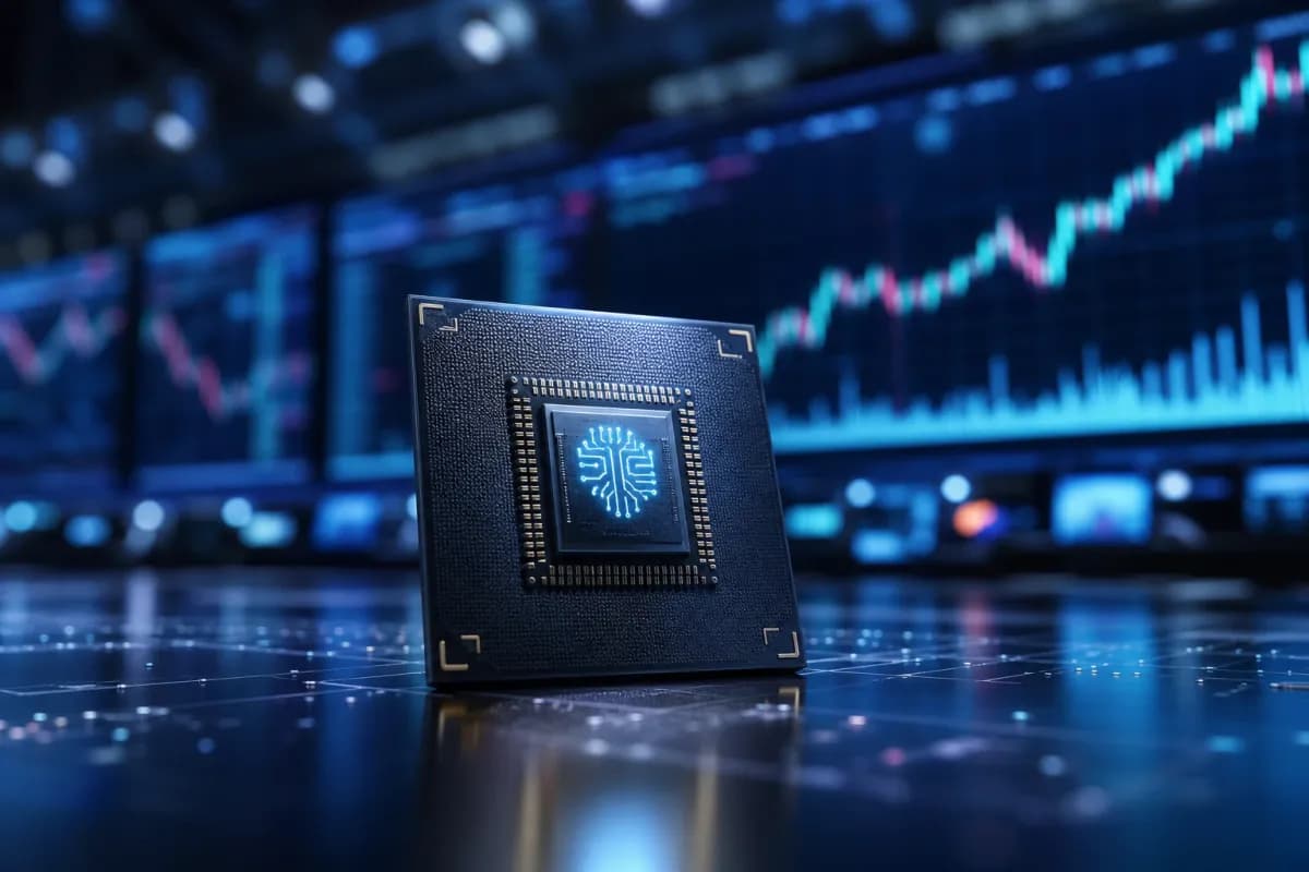글로벌테크(GLTK), AI·M&A 승부수…나스닥 상장 추진 속 적자 부담 - TokenPost