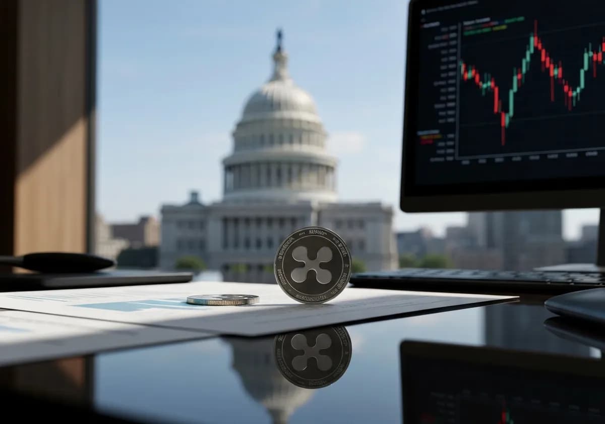 SBI 수장 “크립토 하락은 산업 문제 아냐”…CLARITY Act 변수로 부상 - TokenPost