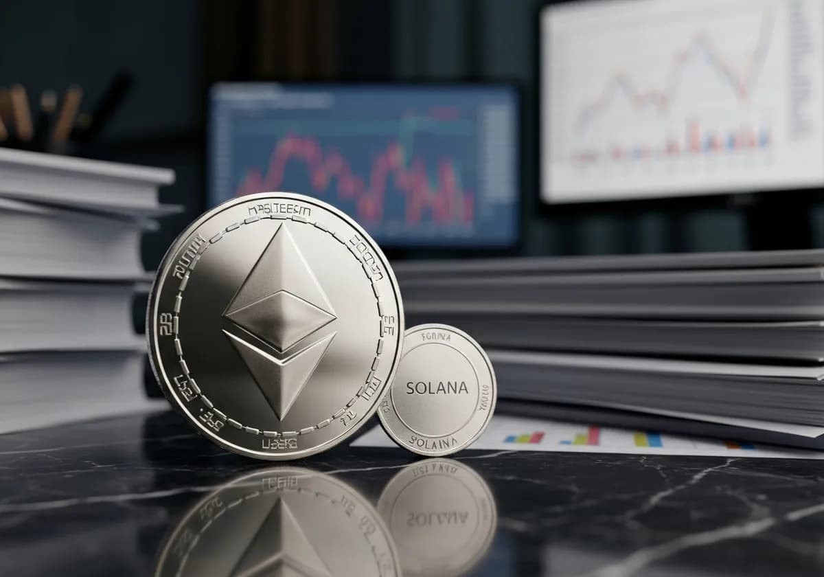 온체인 자금은 이더리움으로…솔라나 추격에도 ETH 우위 보는 이유 - TokenPost