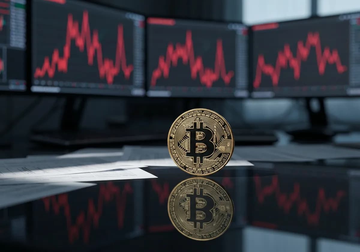 비트코인 급락…기관 이탈·대규모 청산에 시장 흔들렸다 - TokenPost