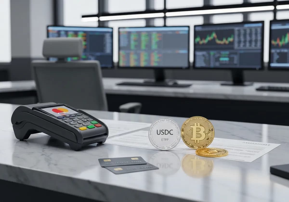 마스터카드, 스테이블코인으로 24시간 정산 지원…은행권 판도 바꾸나 - TokenPost