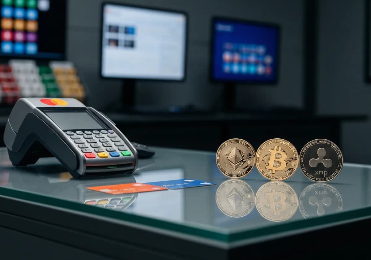 마스터카드, 스테이블코인으로 카드 정산 24시간 체계 전환 - TokenPost
