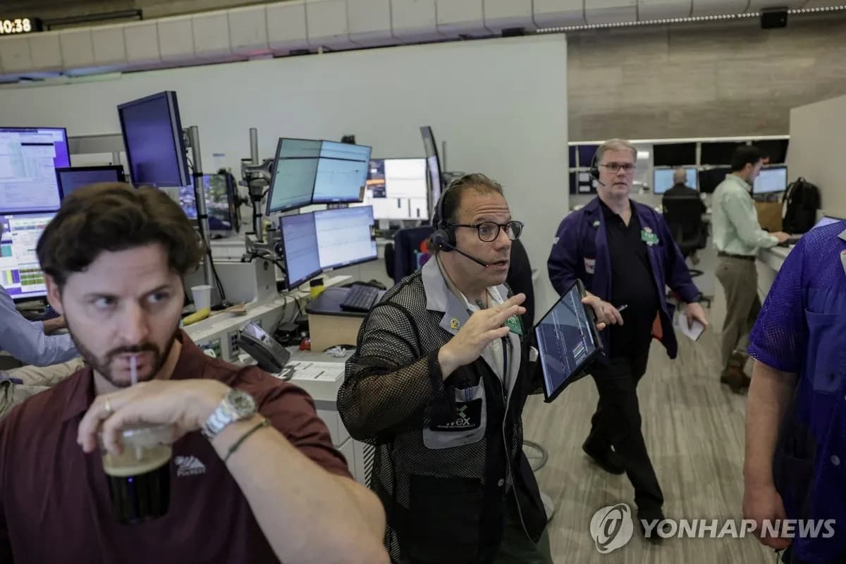 뉴욕증시, 중동 긴장 고조에 하락…에너지 및 부동산 강세 - TokenPost
