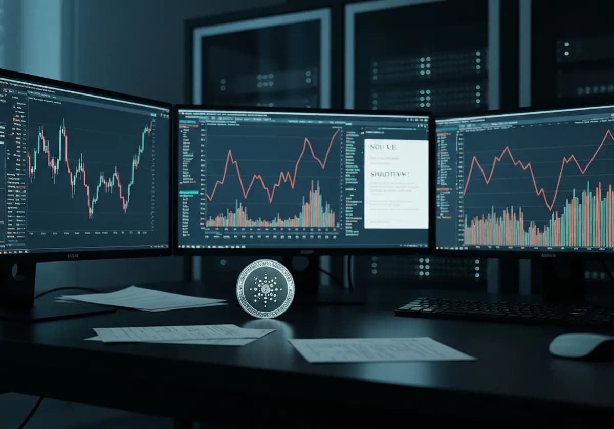 카르다노 흔들리나…탭툴스 폐쇄 예고에 ADA 약세 압박 - TokenPost