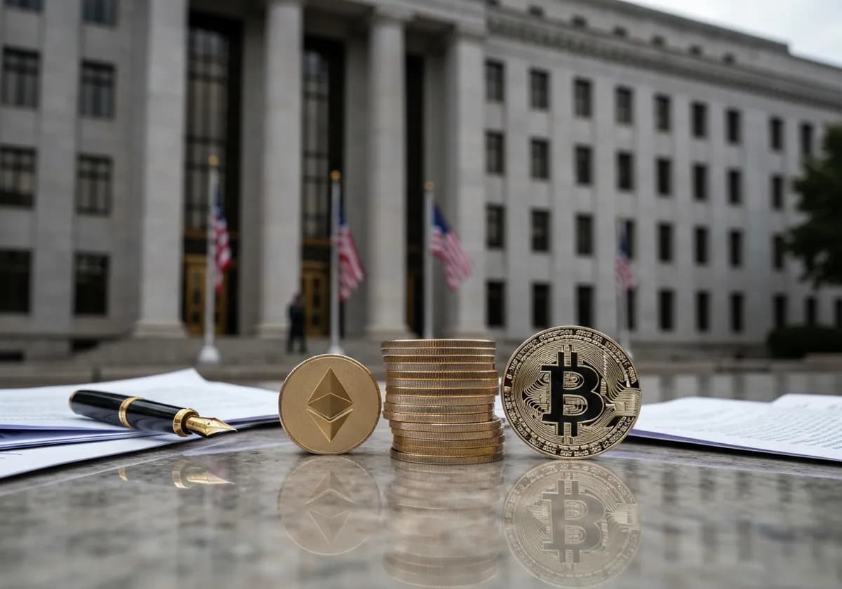 SEC, 2030 ๊ณํ์ ๊ฐ์์์ฐ ๊ท์ ํ๋ํ ๋ด์๋ค - TokenPost