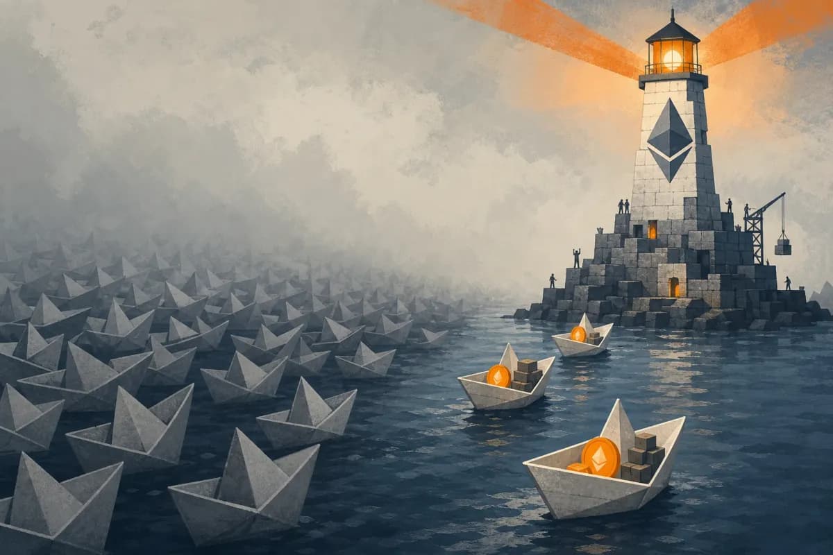 이더리움 레이어2, 과잉 논란 넘어 선택과 집중 국면 - TokenPost