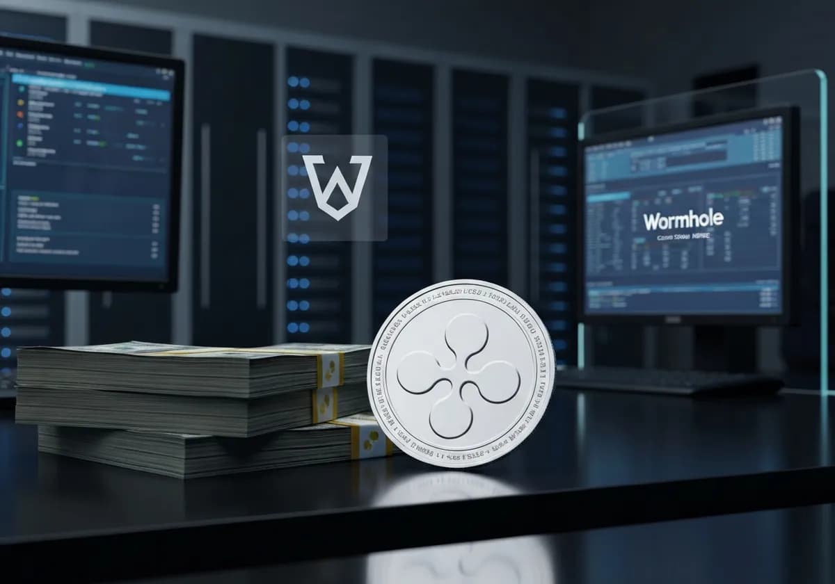 리플 RLUSD, 웜홀 타고 멀티체인 이동…W 회복 신호 될까 - TokenPost
