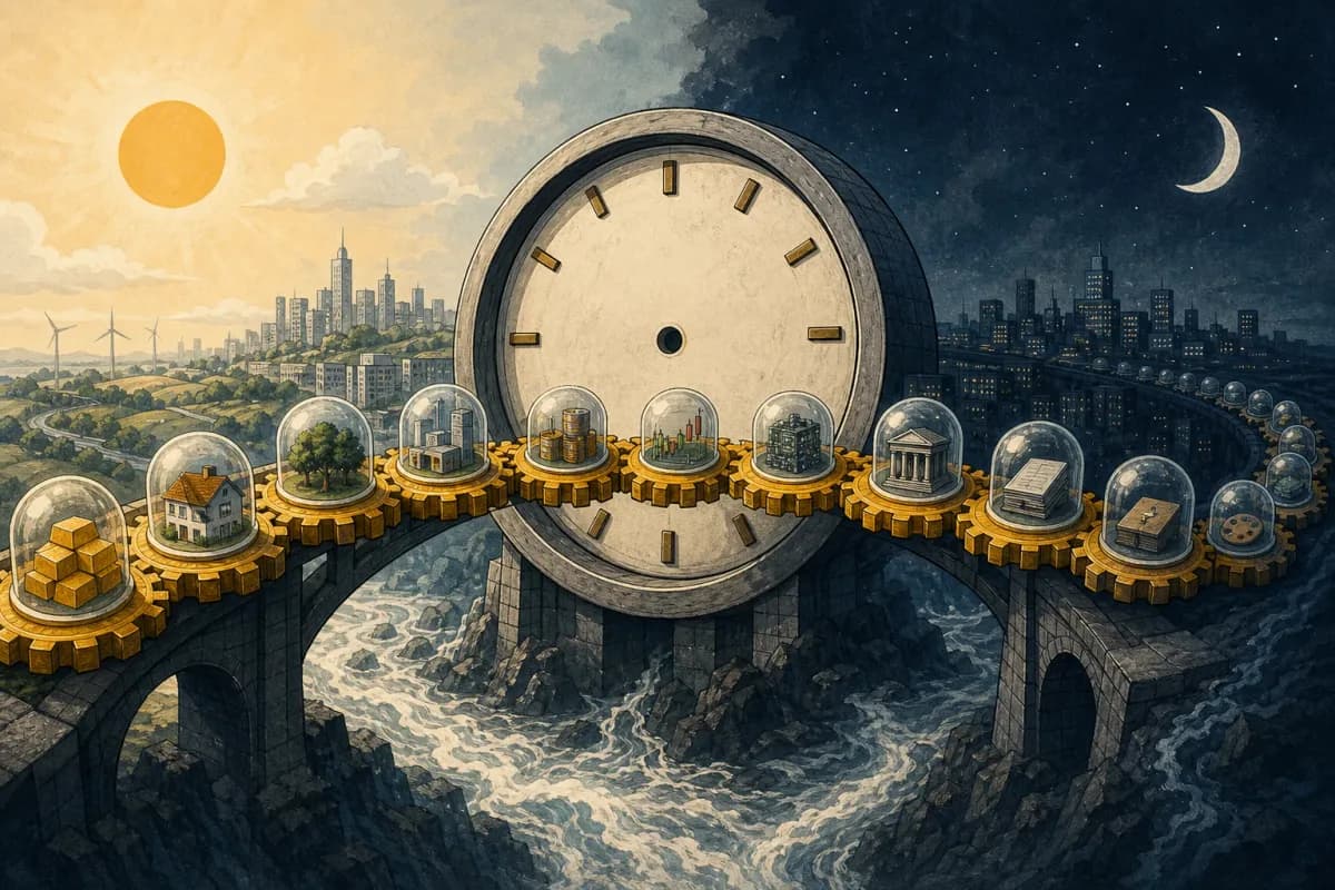 ETF가 바꾼 시장 구조…토큰화, 다음 금융 표준 될까 - TokenPost