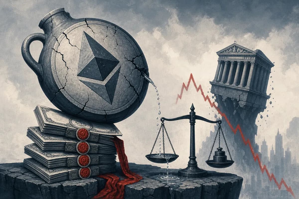 비트마인, 3억 달러 우선주 발행…ETH 재무 전략 시험대 - TokenPost