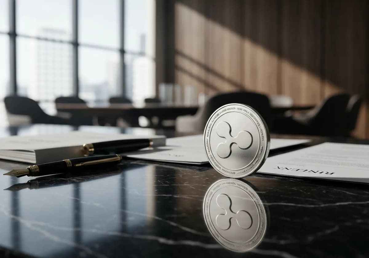 에버노스 "은행은 이미 XRP 사용"…온체인 데이터는 확산 여부에 물음표 - TokenPost