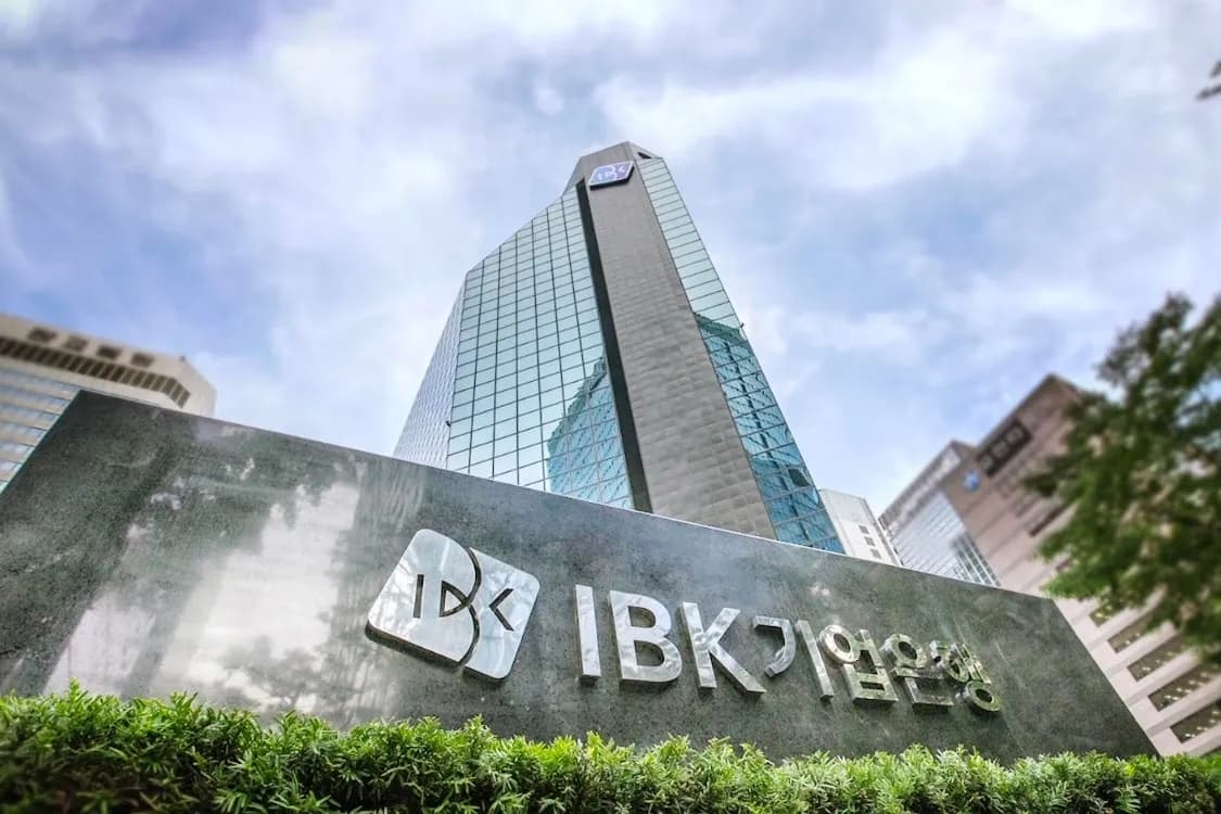 IBK기업은행, 1조5천억 중소기업 금융지원 나서 - TokenPost