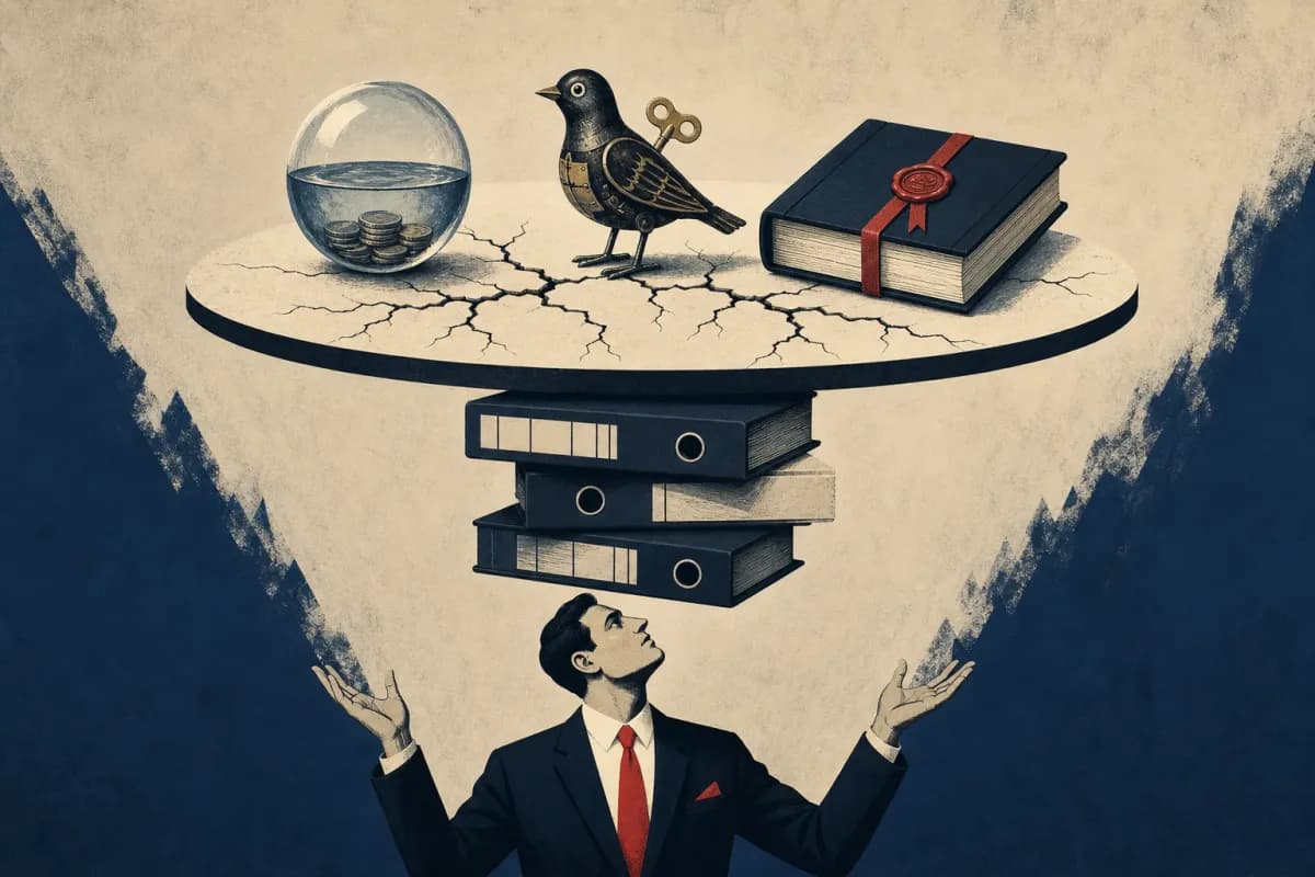 암호화폐·AI 확산에 자산관리 실사 기준 재편…규제 설명 책임도 커졌다 - TokenPost