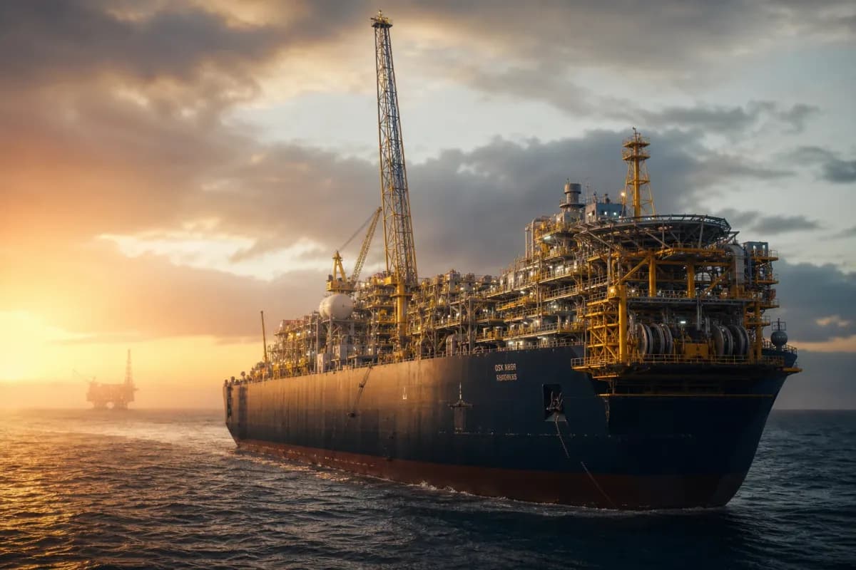SBM 오프쇼어(SBFFF), 지분 매각·FPSO 수주·자사주 매입 ‘삼각 드라이브’…매출 200% 급증 - TokenPost
