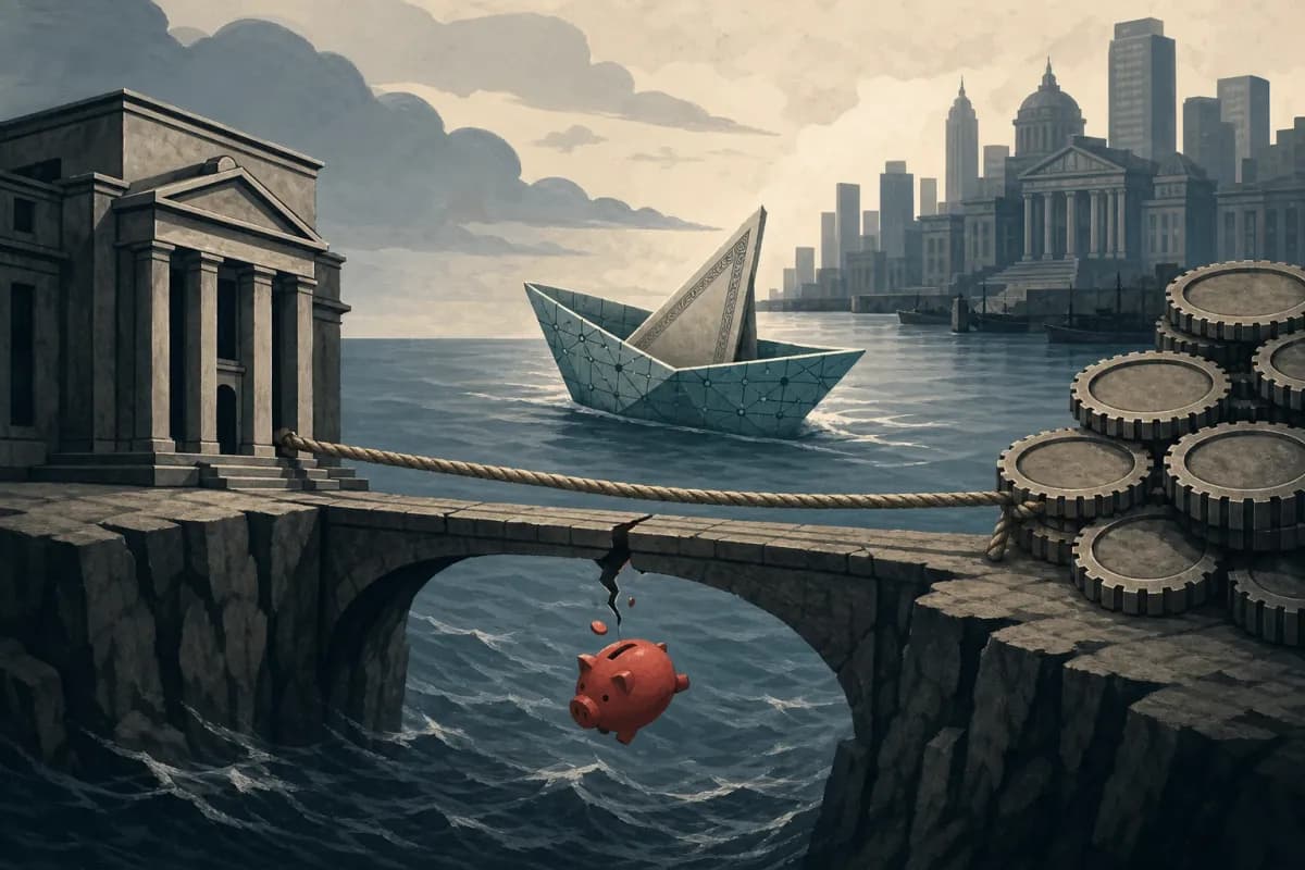 CLARITY 법안 공방 길어지자…소비자 보호는 밀려났다 - TokenPost