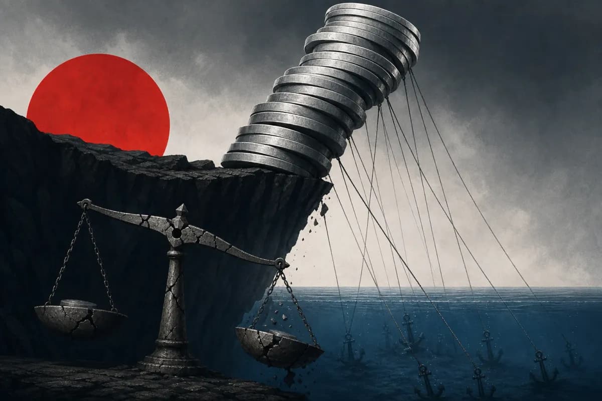 ETH 급락에 비트마인 9조 원 손실 위기…기업형 재무 전략 시험대 - TokenPost