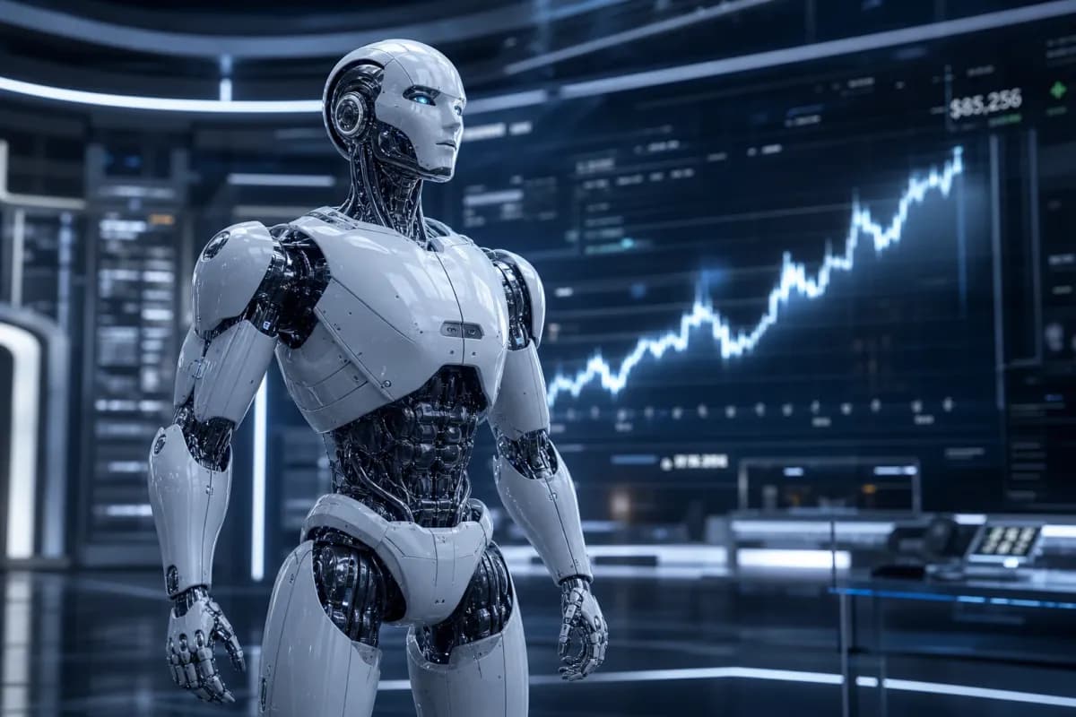 로보스트래티지(BOT), 20억 달러 투자 라인 확보…‘물리적 AI’ 투자 플랫폼 본격 시동 - TokenPost