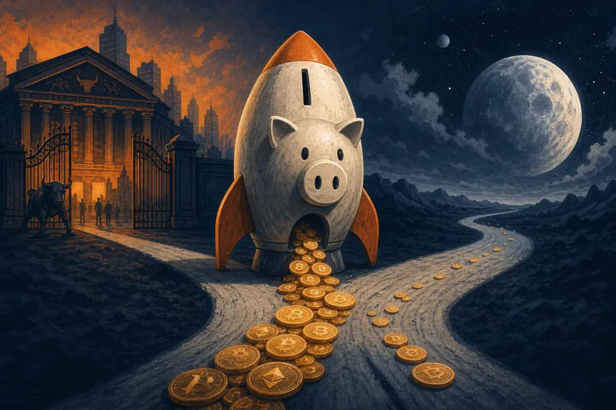 스페이스X IPO 추진…비트코인 1만8700개 보유도 부각 - TokenPost