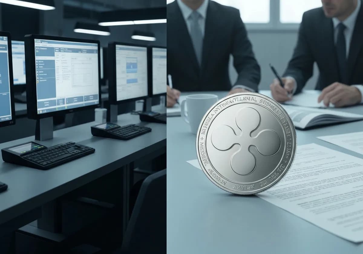XRP·SWIFT, 대결보다 공존에 무게…글로벌 결제망 재편 주목 - TokenPost