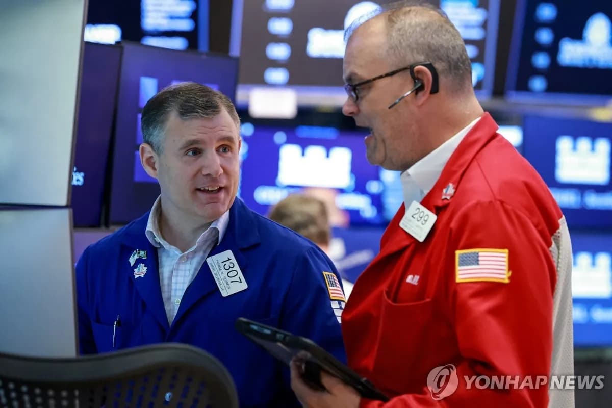 브로드컴 주가, 실적 실망으로 12.6% 급락… AI 반도체 열기 진정되나 - TokenPost