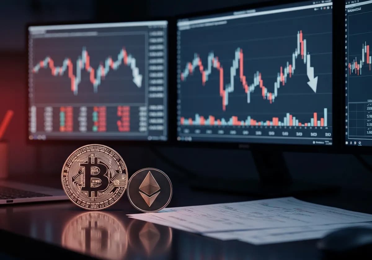 비트코인 급락에 11억달러 청산…기관 매도 겹치며 변동성 확대 - TokenPost