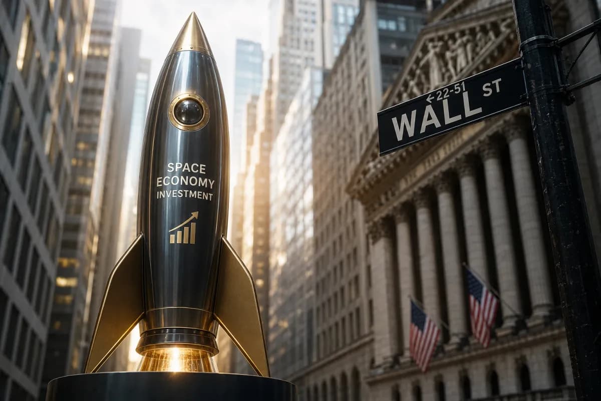 퓨처코프 스페이스(FTRAU), 2억 달러 IPO…우주 경제 베팅에 NYSE 입성 - TokenPost