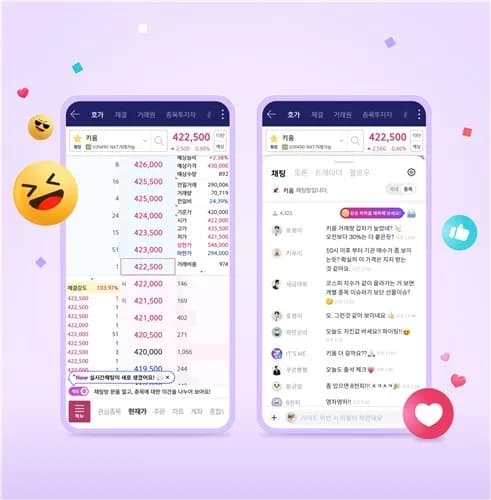 키움증권, 모바일 커뮤니티로 투자자 150만명 돌파…정보 공유의 새 시대 - TokenPost