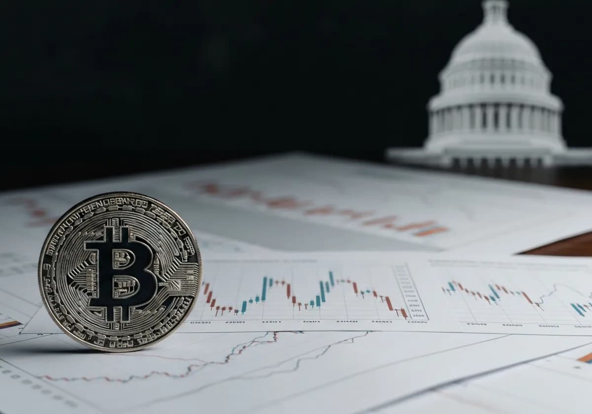 비트코인 15% 급락에도 패닉 매도 없다…클래리티 법안이 반등 분수령 - TokenPost