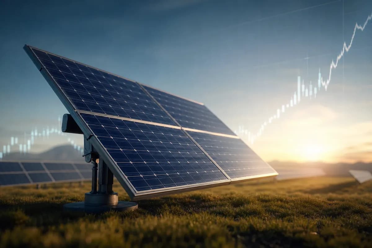 솔브 에너지(MWH), 1500만주 공모·4GW 확장…성장 vs 주가 변동성 - TokenPost