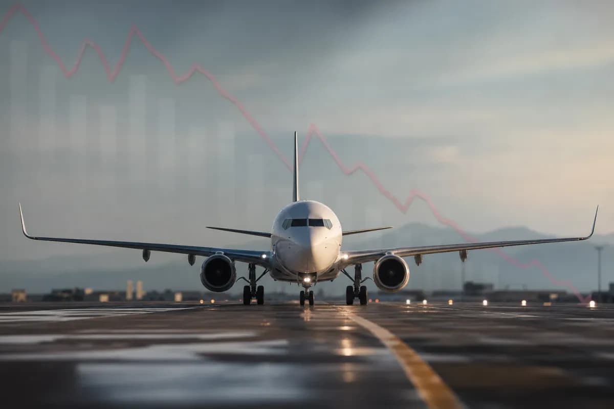 멕시코 공항 GAP, 여객 5.7% 감소 속 400억 페소 투자…성장 베팅 통할까 - TokenPost