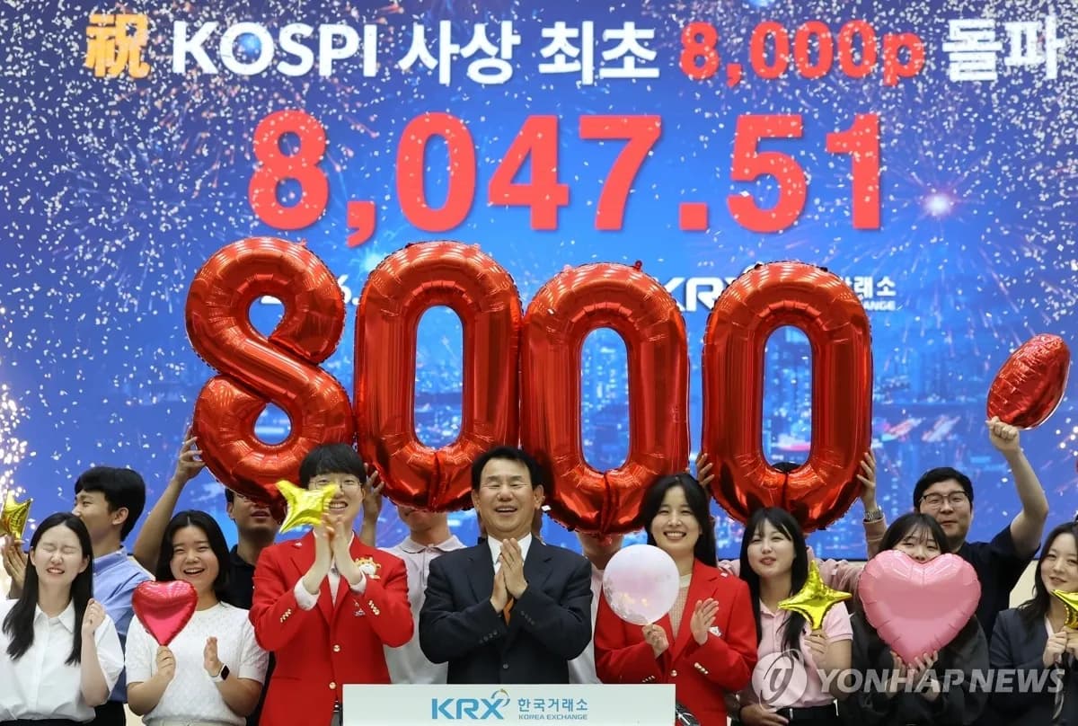 주식시장 강세로 금융권 신용대출 6개월 만에 증가세 전환 - TokenPost