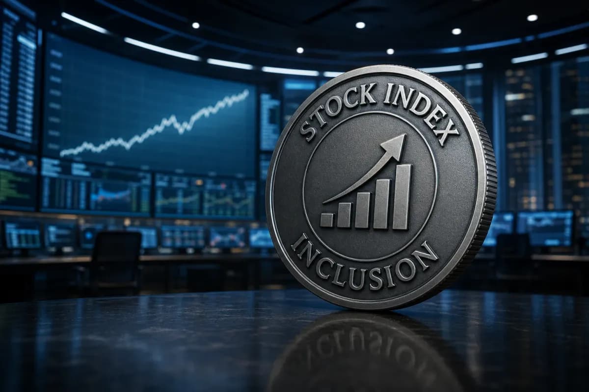 코어 마이닝(CDE) S&P400 편입… 캠벨(CPB) 인수·신제품·배당까지 '투자 모멘텀 확대' - TokenPost
