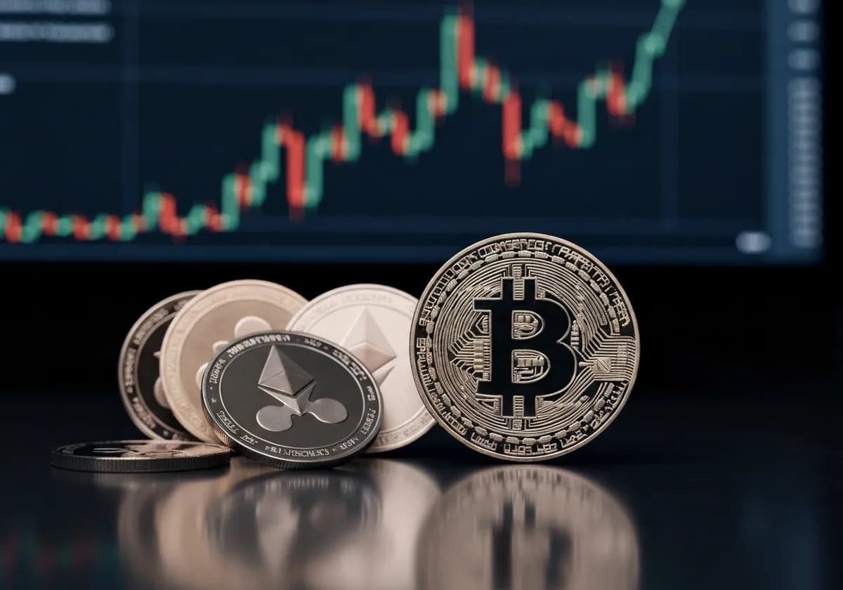 비트코인 6만3000달러 재돌파 시도…알트코인도 동반 반등 - TokenPost